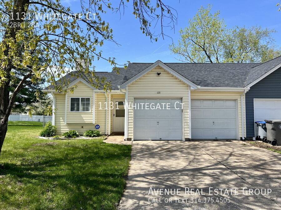 House for rent at 1131 Whitegate Court, O Fallon, MO 63366