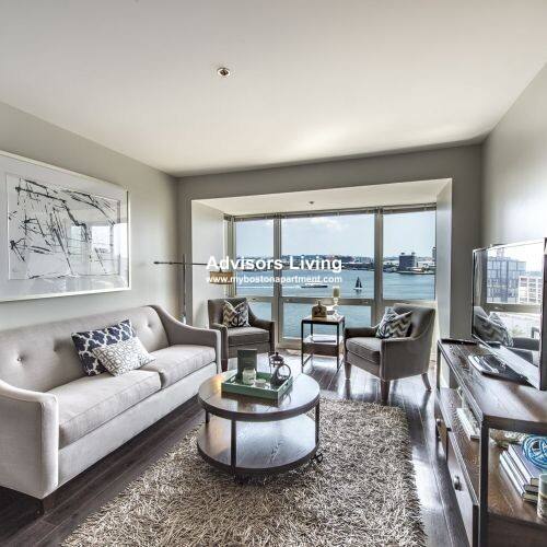 Apartment for rent at 1 Park Lane, Boston, MA 02210