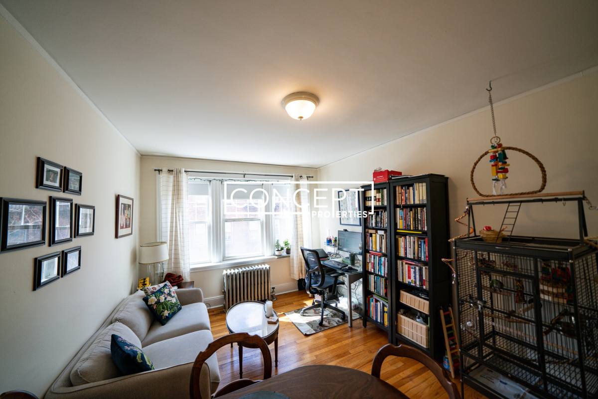 Apartment for rent at 56 Selkirk Rd #5, Brighton, MA 02135