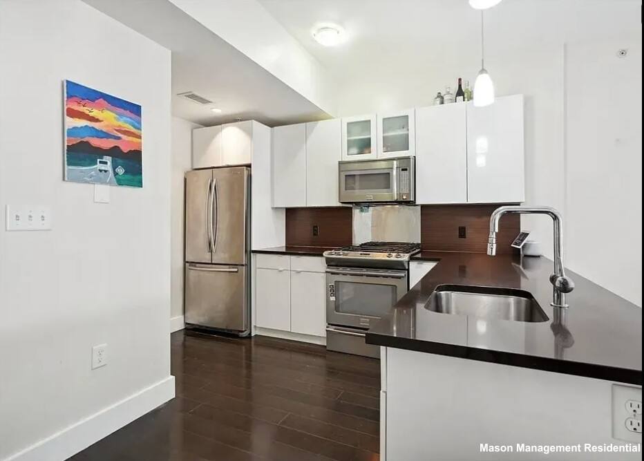 Apartment for rent at 257 Northampton #307, Boston, MA 02118