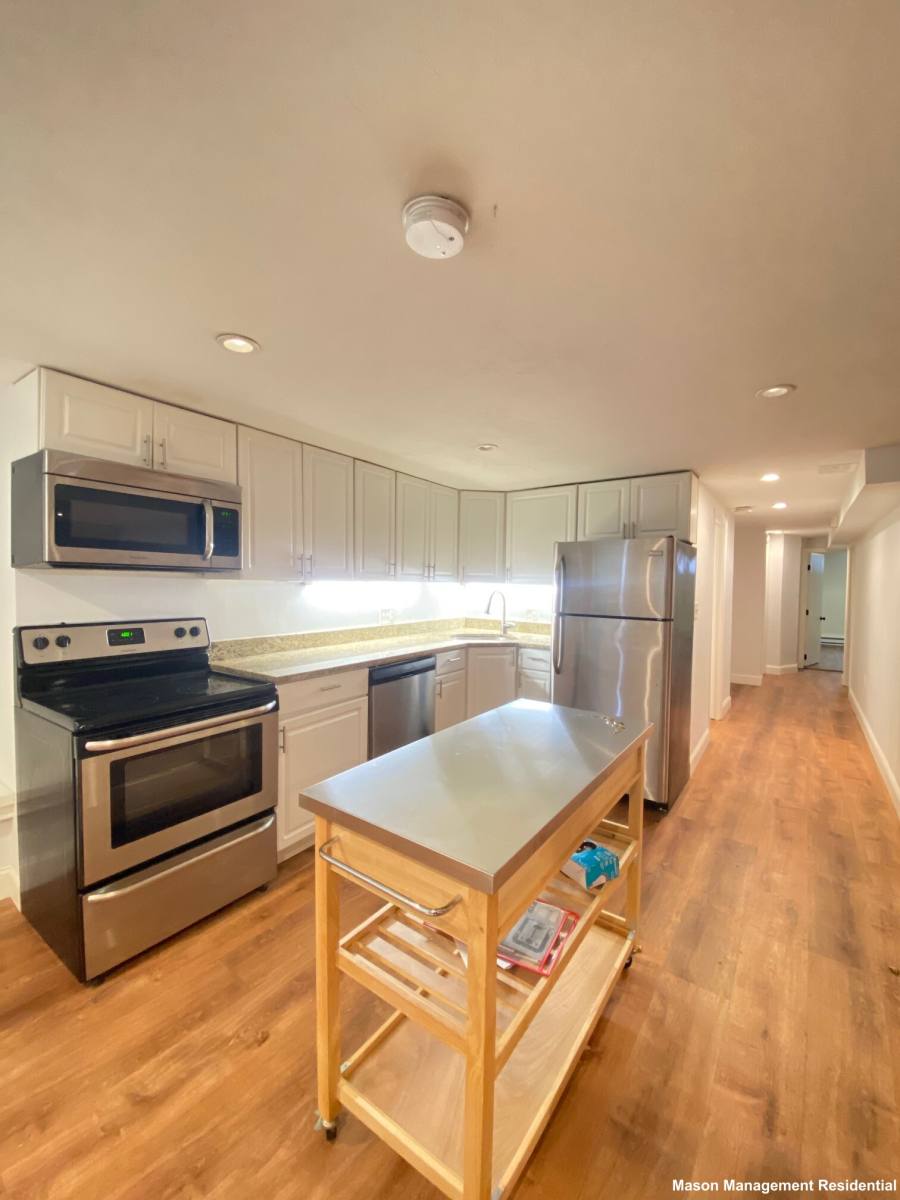 Condo for rent at 1518 Commonwealth Ave #1, Brighton, MA 02135