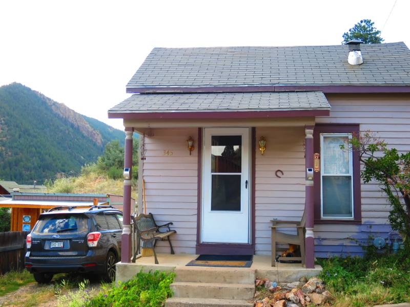 House for rent at 345 8th Ave, Idaho Springs, CO 80452