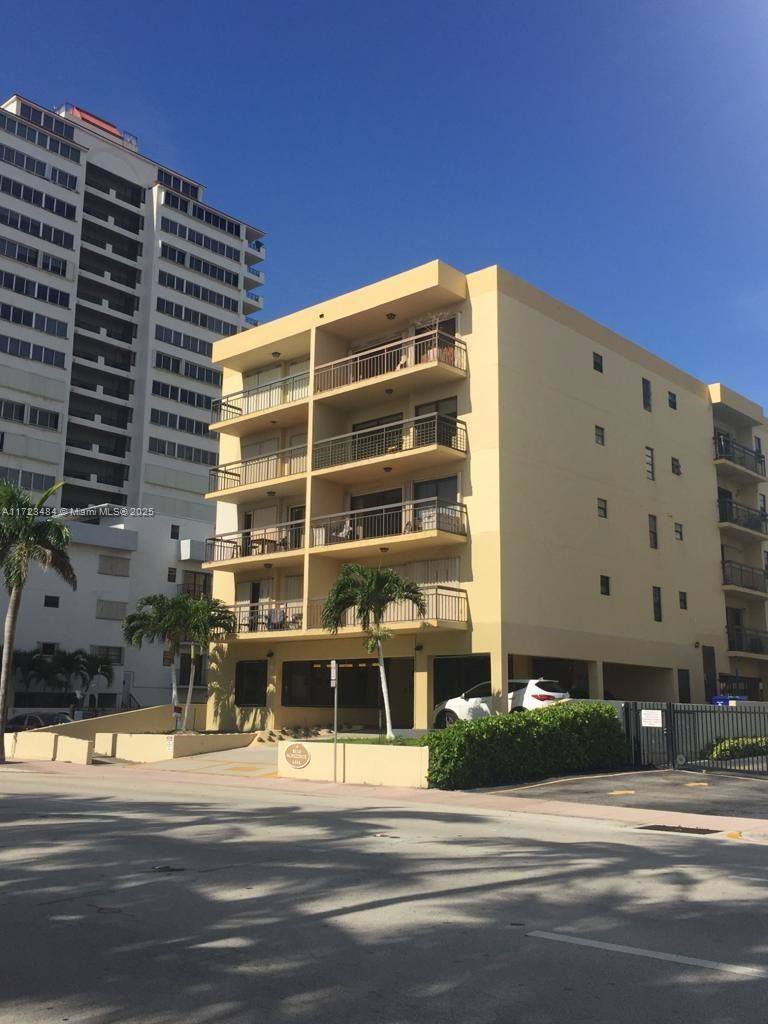 Apartment for rent at 6444 Collins Ave, Miami Beach, FL 33141