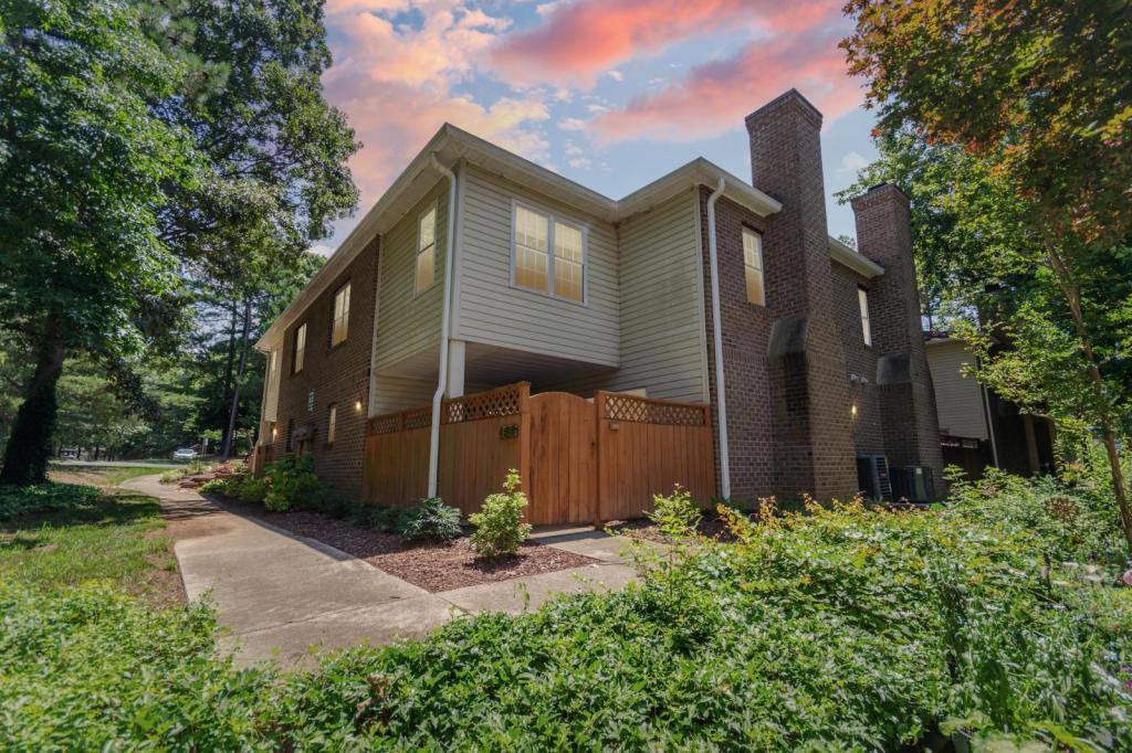 Condo for rent at 385 Summerwalk Circle, Chapel Hill, NC 27517