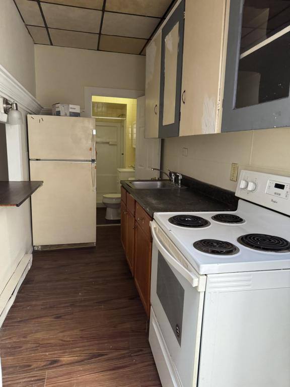 Apartment for rent at 145 S Market St #1, Nanticoke, PA 18634