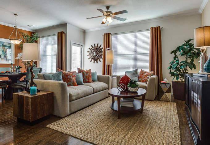 Apartment for rent at 2580 Collin McKinney Parkway, McKinney, TX 75070
