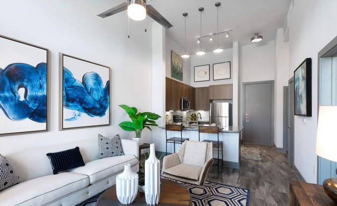 Apartment for rent at 400 S Jennings Ave, Fort Worth, TX 76104