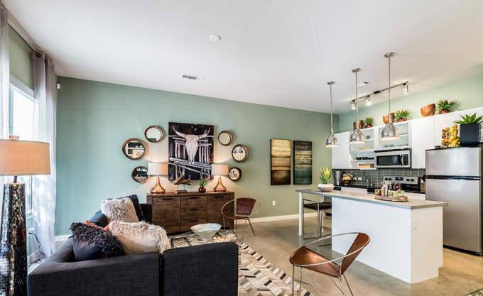 Apartment for rent at 2901 Bledsoe St, Fort Worth, TX 76107