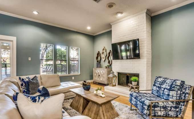 Apartment for rent at 2600 Preston Rd, Plano, TX 75093