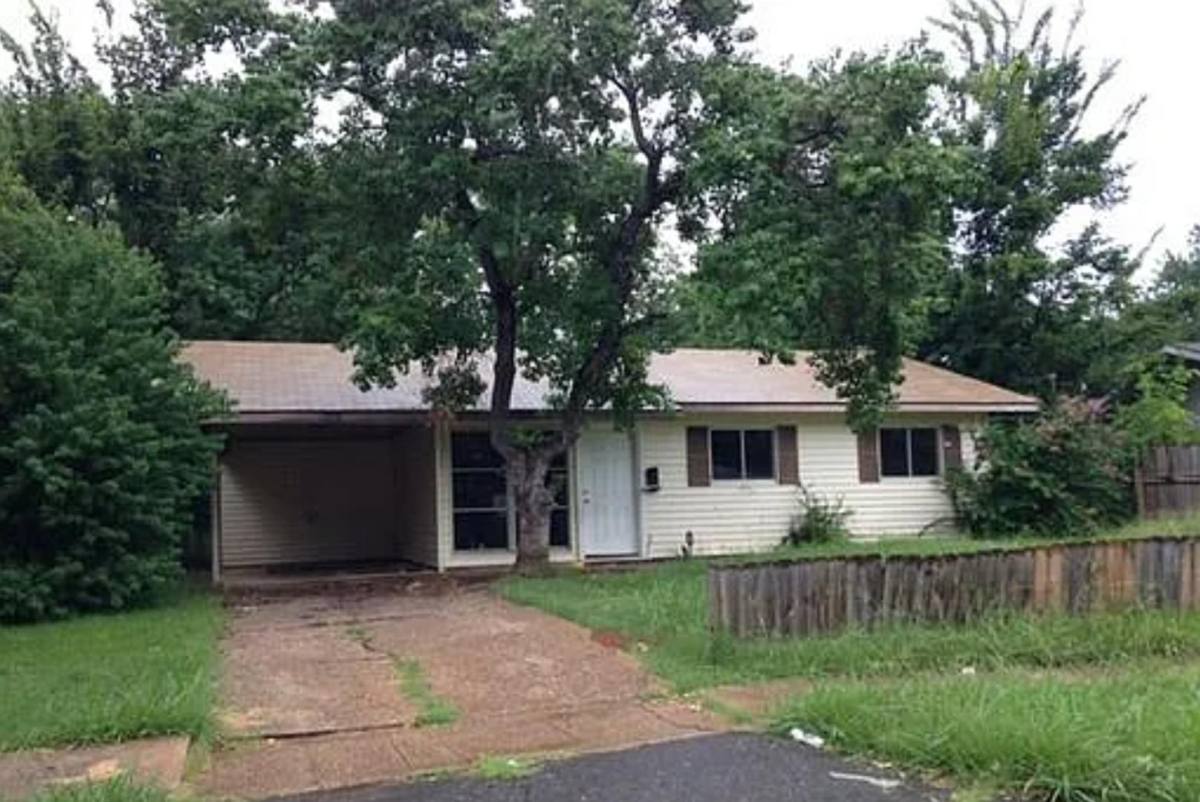 House for rent at 8411 David Dr, Shreveport, LA 71106