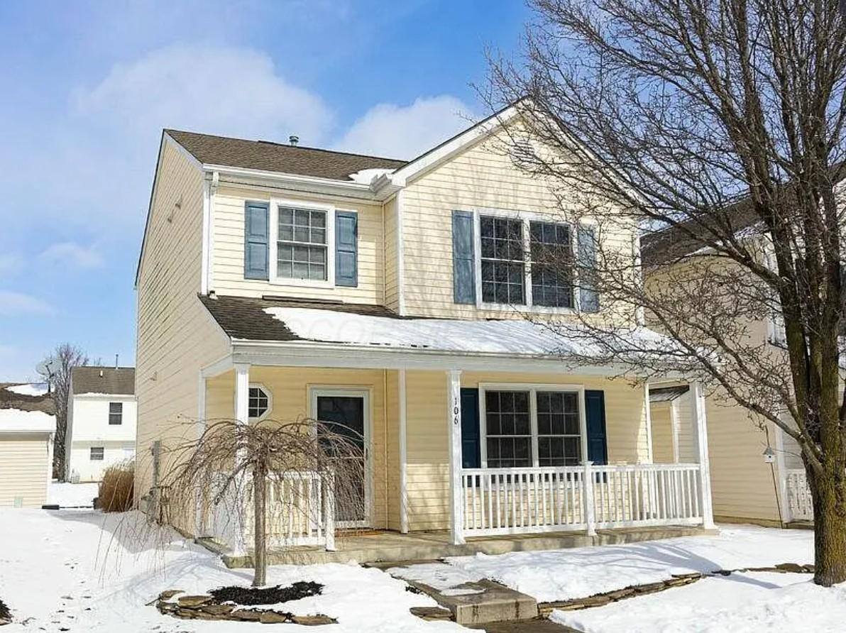 House for rent at 106 Hewes St, Delaware, OH 43015