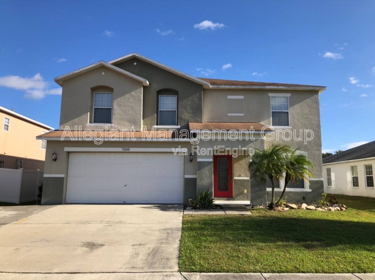 House for rent at 7508 Hunters Greene Circle, Lakeland, FL 33810
