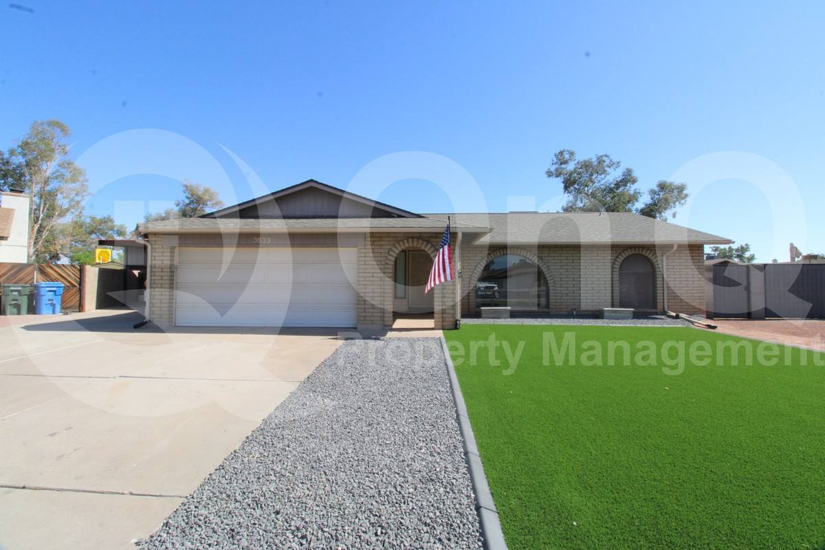 House for rent at 3633 W Andorra Dr, Phoenix, AZ 85029