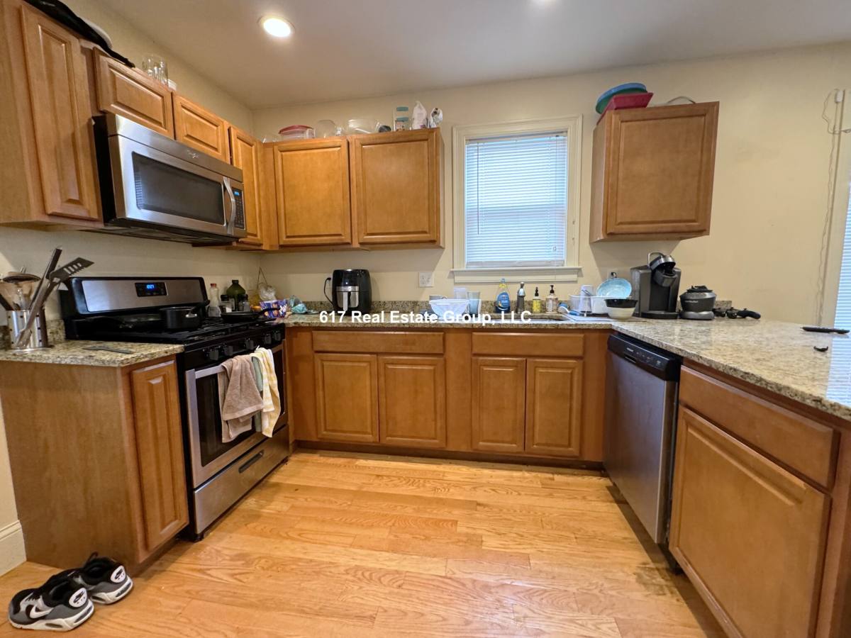 Apartment for rent at 35 Pratt St #1, Allston, MA 02134