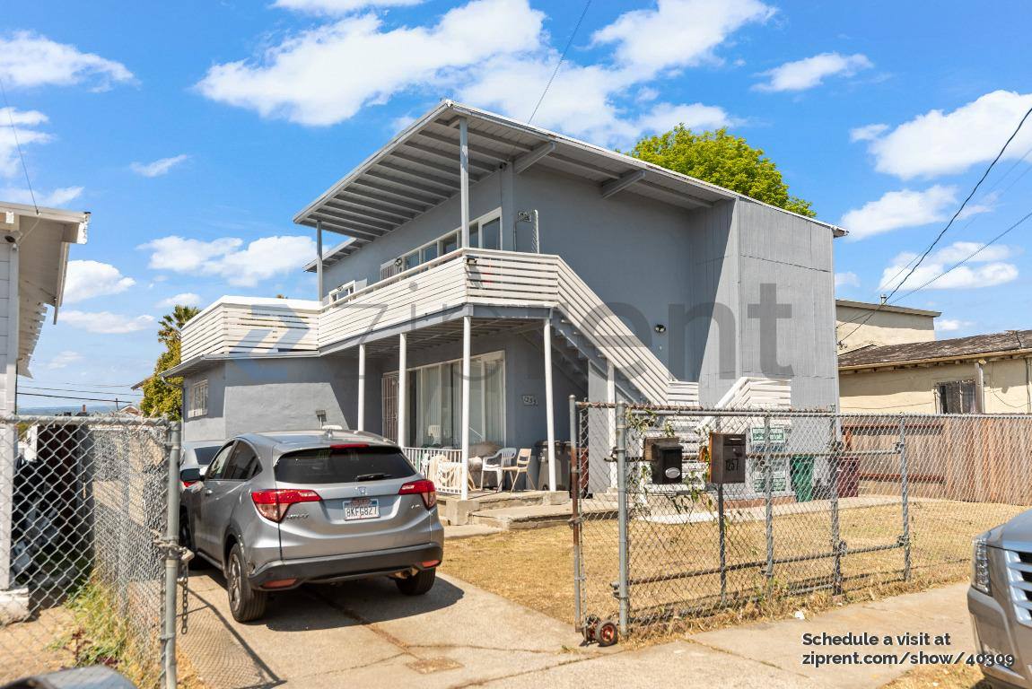 House for rent at 1257 77th Ave, Oakland, CA 94621