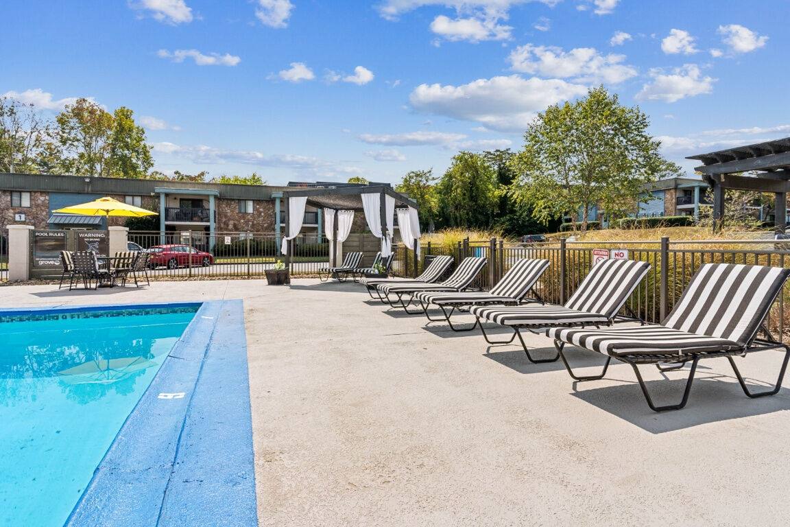 Apartment for rent at The Grove at Hickory Valley, 1521 Hickory Valley Rd, Chattanooga, TN 37421
