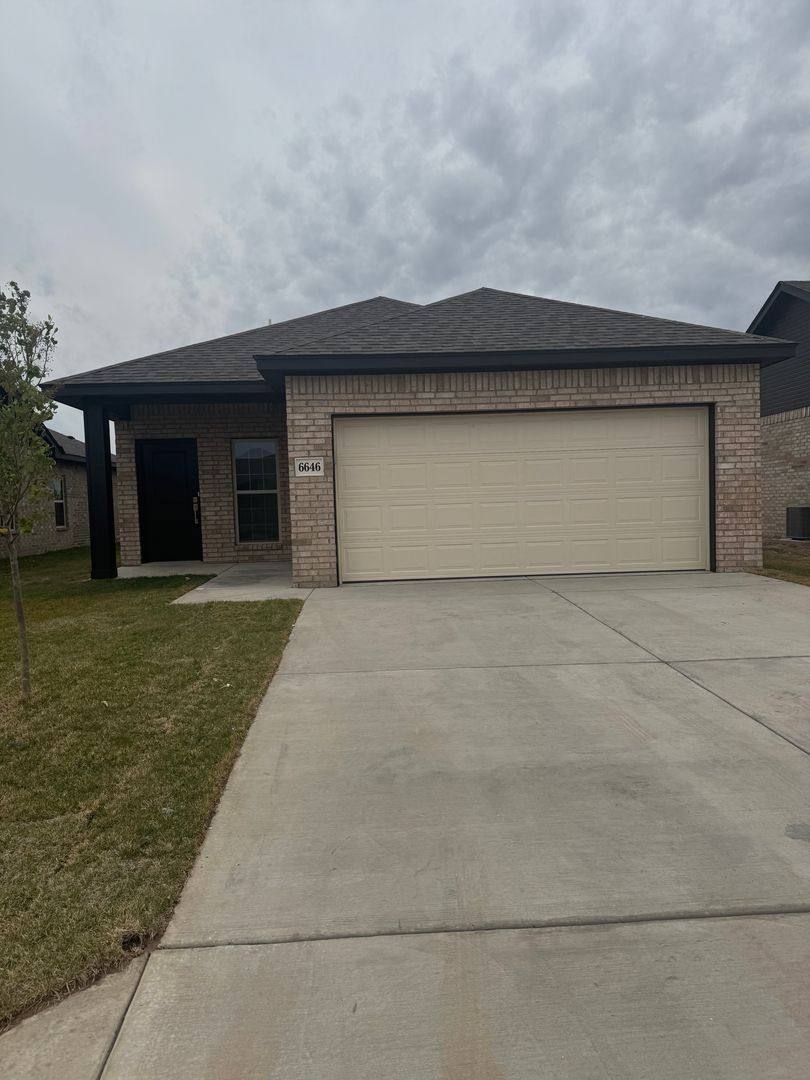 House for rent at 6646 Pepperdine Dr, Amarillo, TX 79109