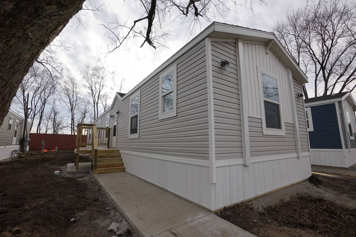 Apartment for rent at 2351 State Rd, Lafayette, IN 47909