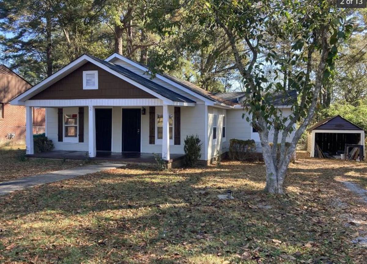 Apartment for rent at 2 Webber, Jackson, TN 38301