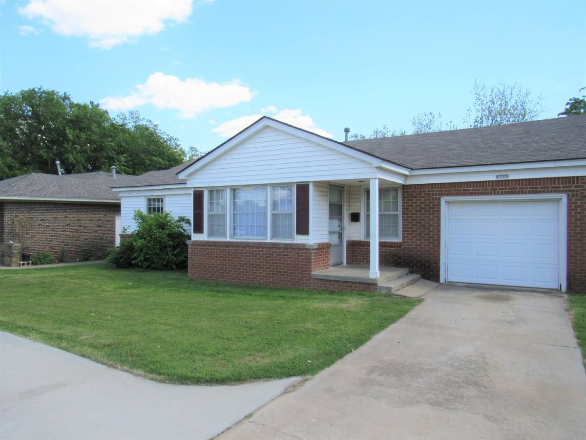 House for rent at 3132 NW 50th, Oklahoma City, OK 73112