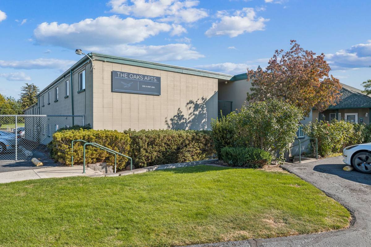 Apartment for rent at 915 S 41st Ave, Yakima, WA 98908