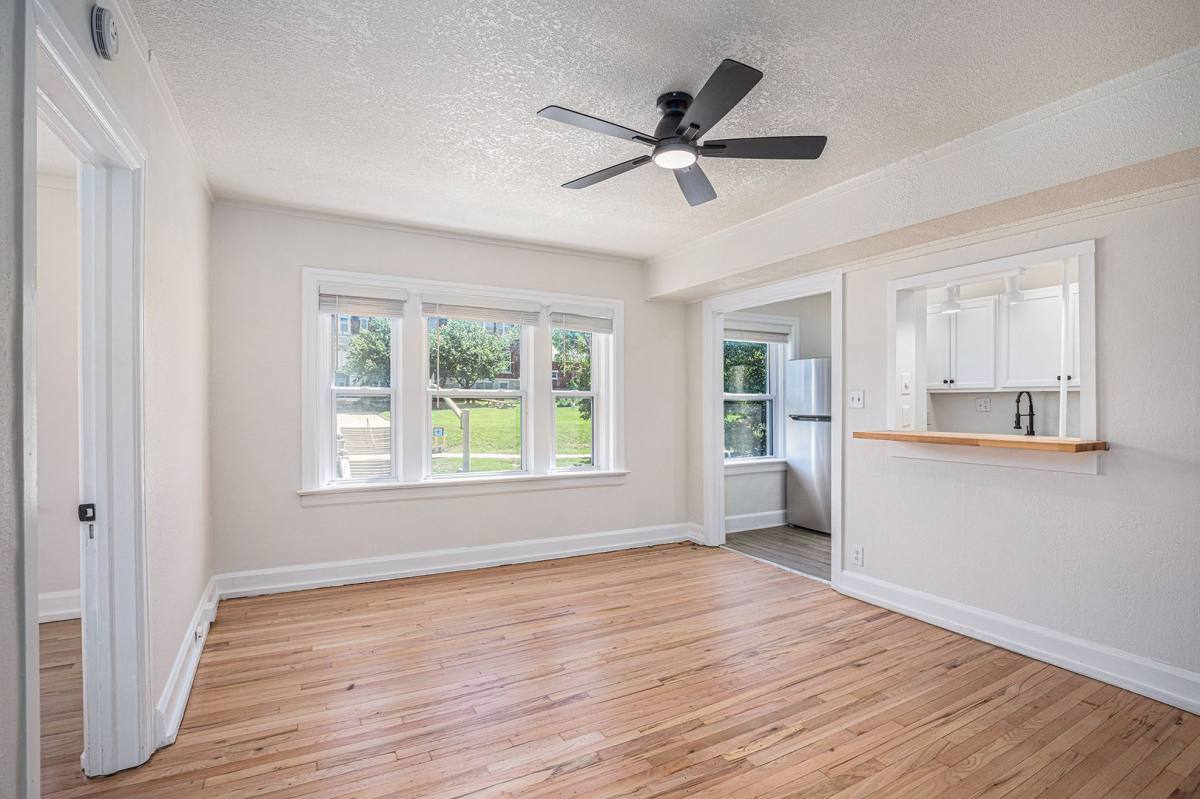 Apartment for rent at 3700 Wyoming St, Kansas City, MO 64111