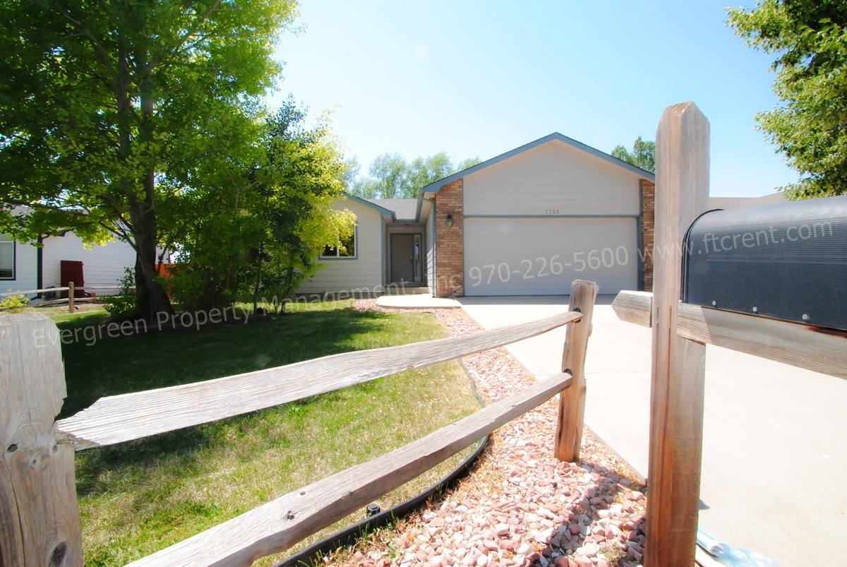 House for rent at 7355 View Pointe Circle, Wellington, CO 80549