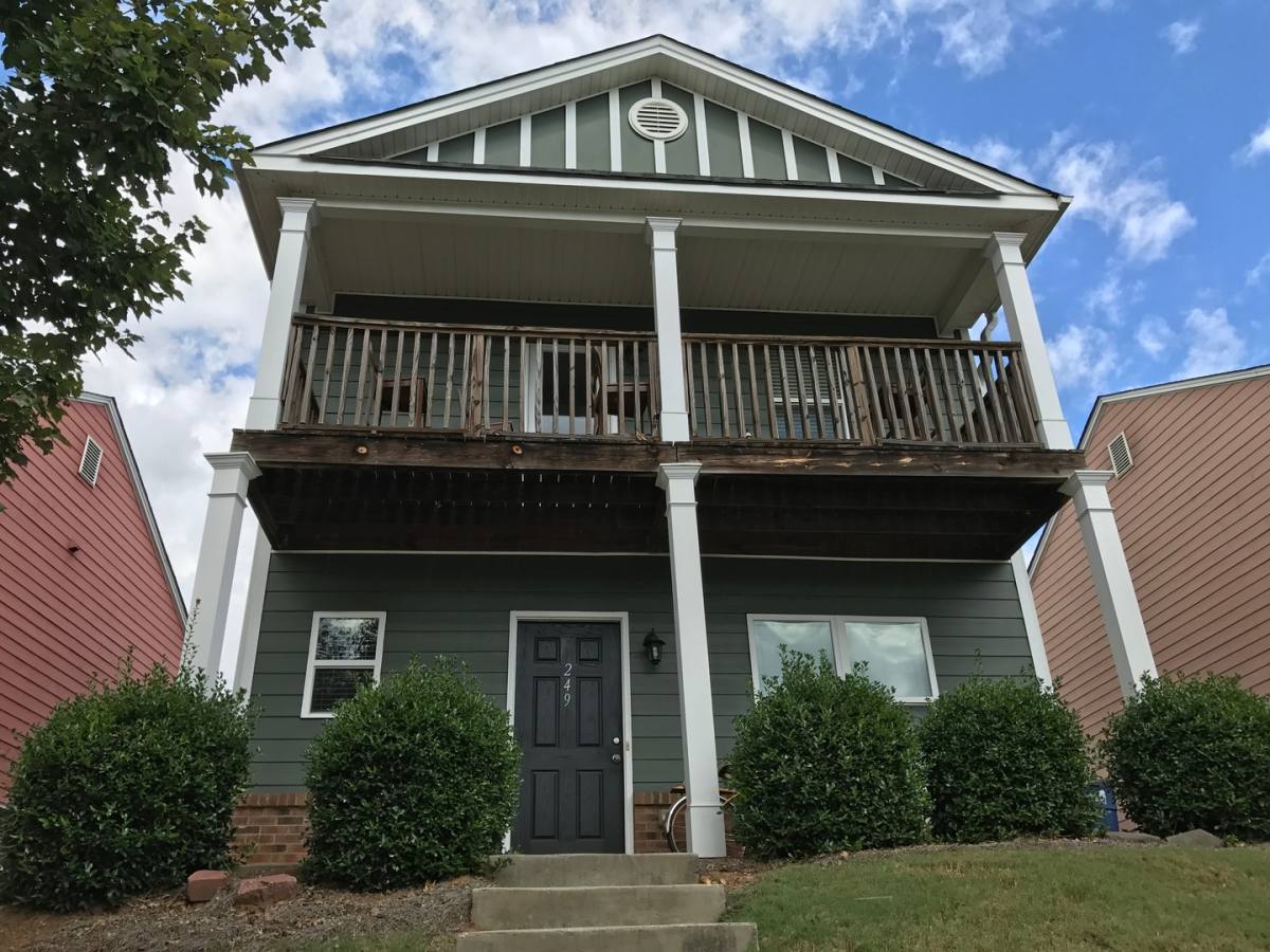 House for rent at 249 Fern Ridge Court, Athens, GA 30601