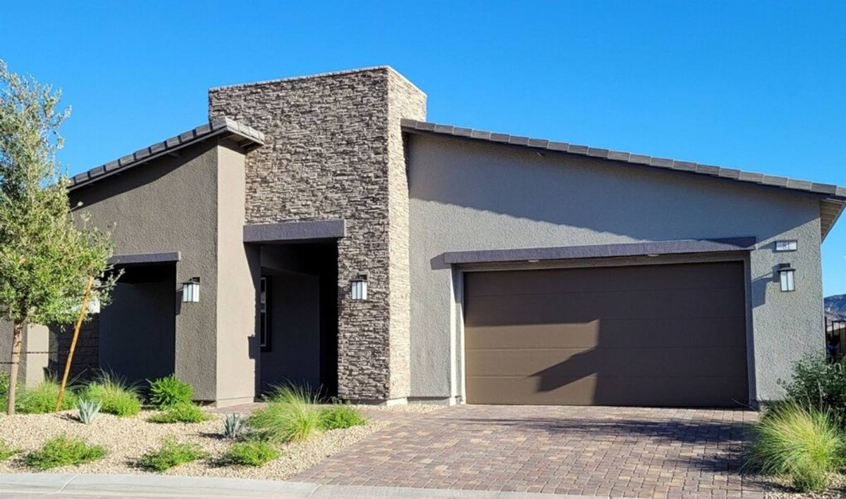 House for rent at 81 Reverie Heights Ave, Henderson, NV 89011