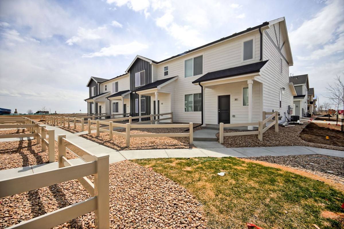 Apartment for rent at 710 Oregon Trail C2, Ault, CO 80610