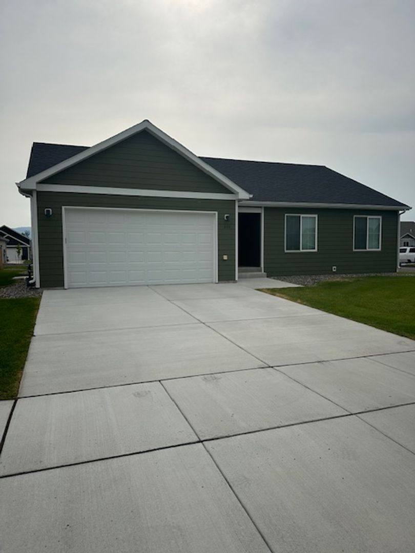House for rent at 600 Pierre St, Belgrade, MT 59714