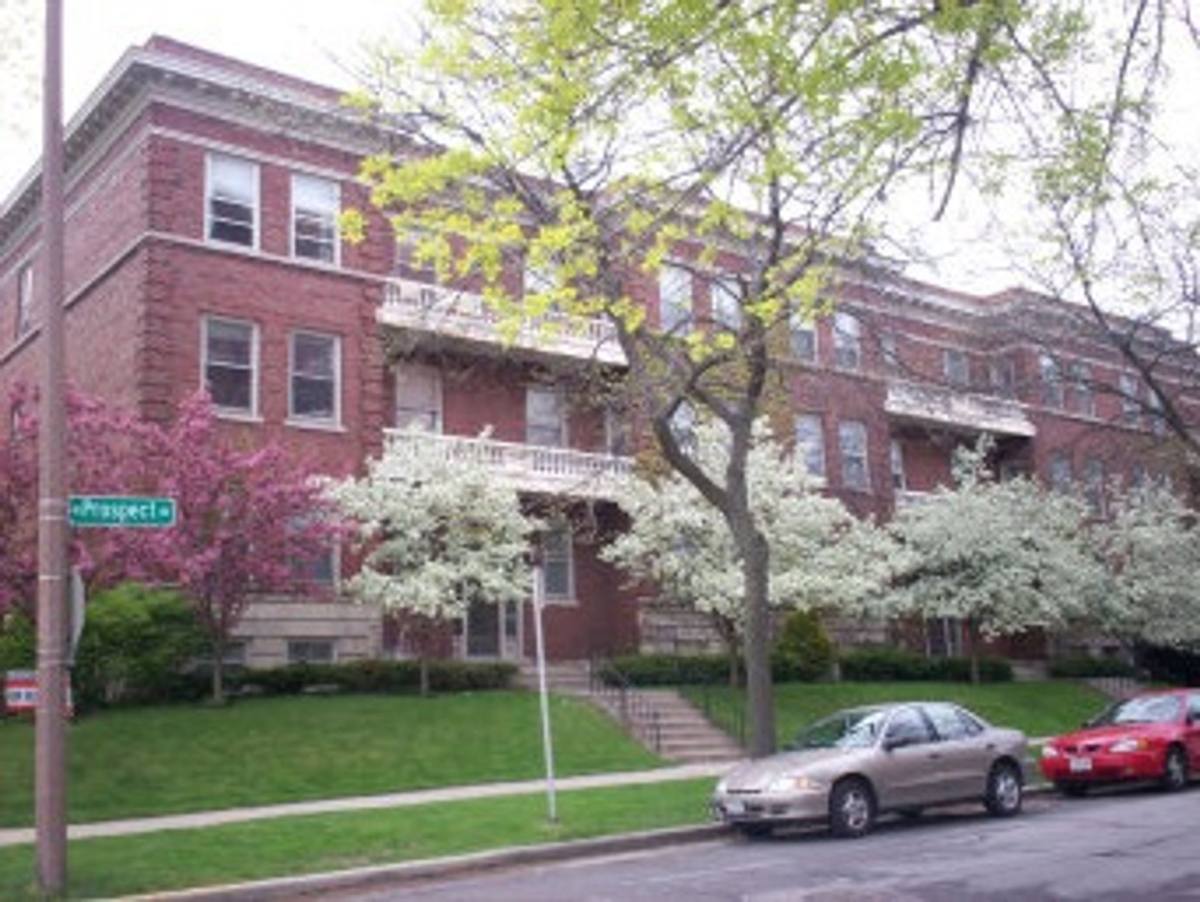 Apartment for rent at San Rafael, 2511 N Prospect Ave, Milwaukee, WI 53211
