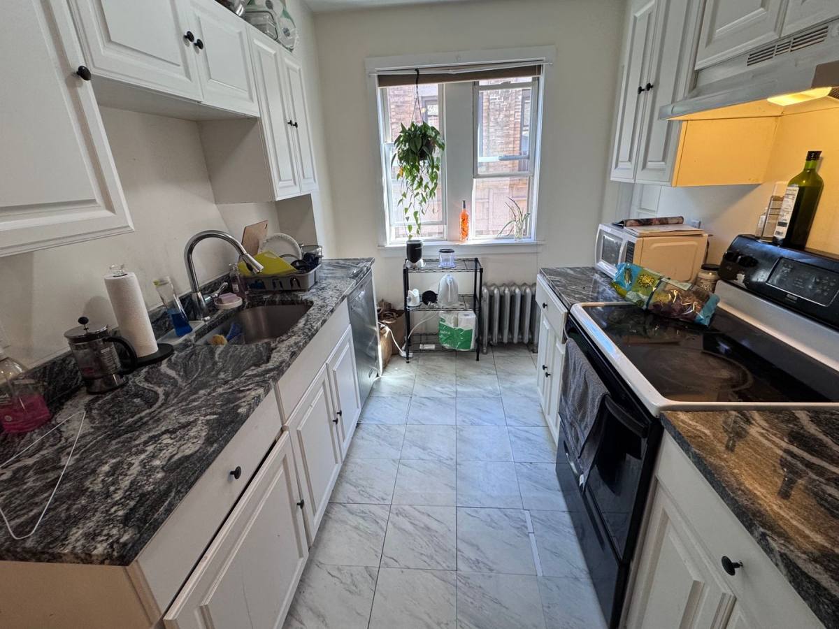 Apartment for rent at 457 Park Dr #17, Boston, MA 02215