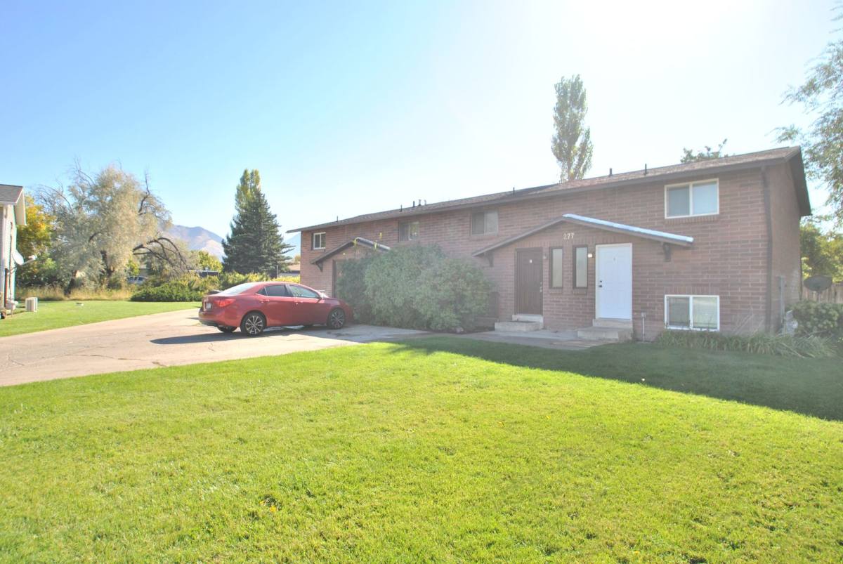 Apartment for rent at 277 Bridger Dr, Logan, UT 84321