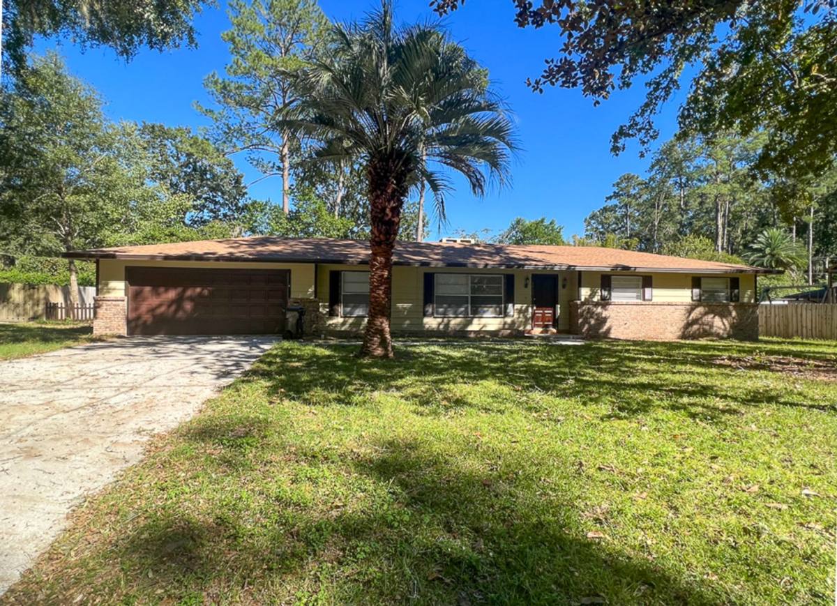 House for rent at 2915 NW 31st Terrace, Gainesville, FL 32605