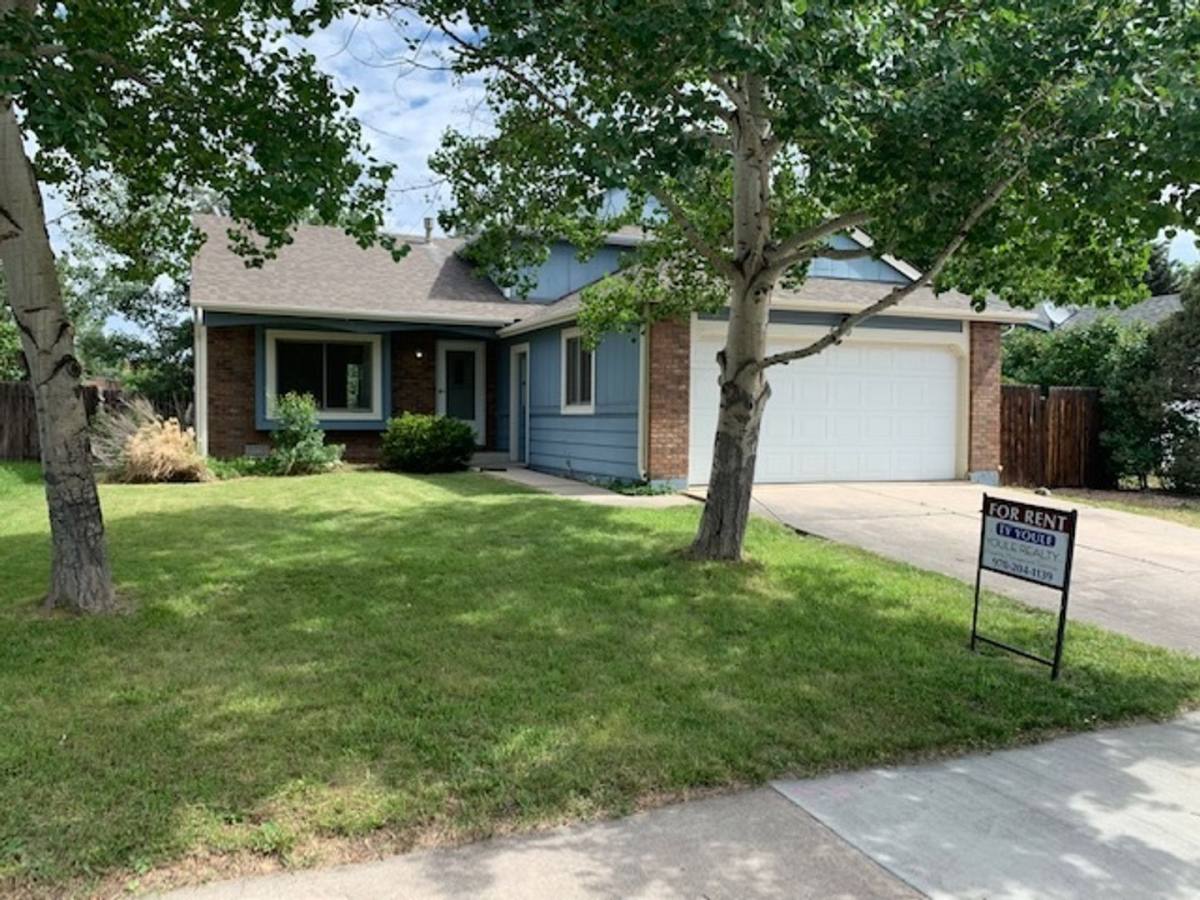 House for rent at 600 Larkbunting Dr, Fort Collins, CO 80526