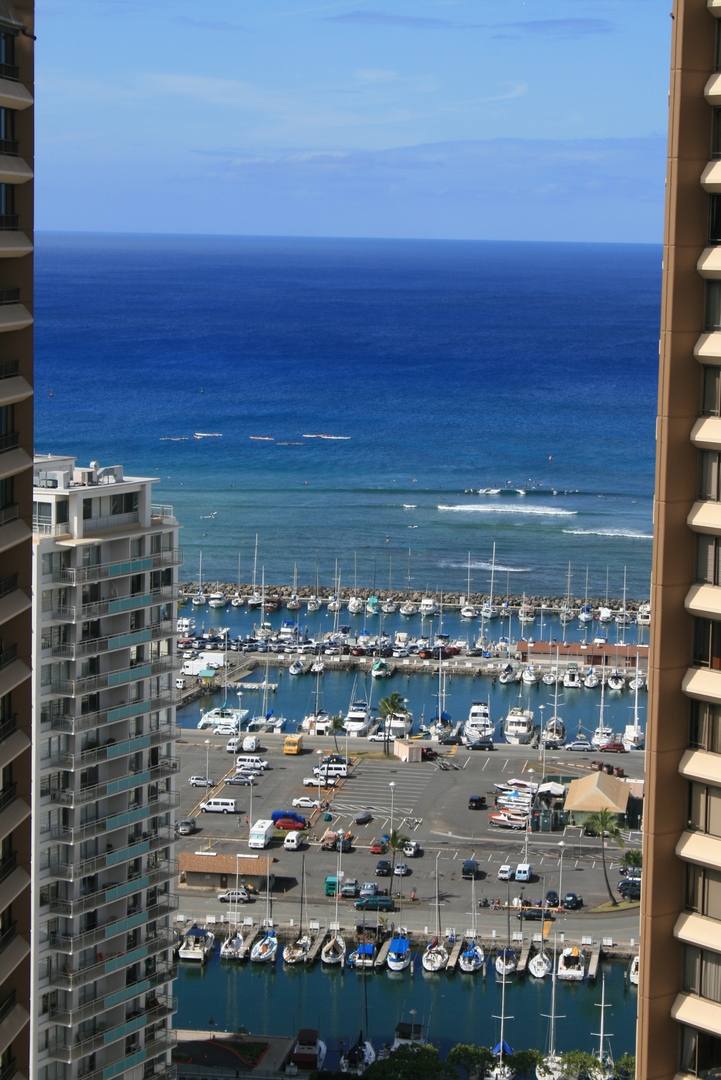 Condo for rent at 343 Hobron, Honolulu, HI 96815