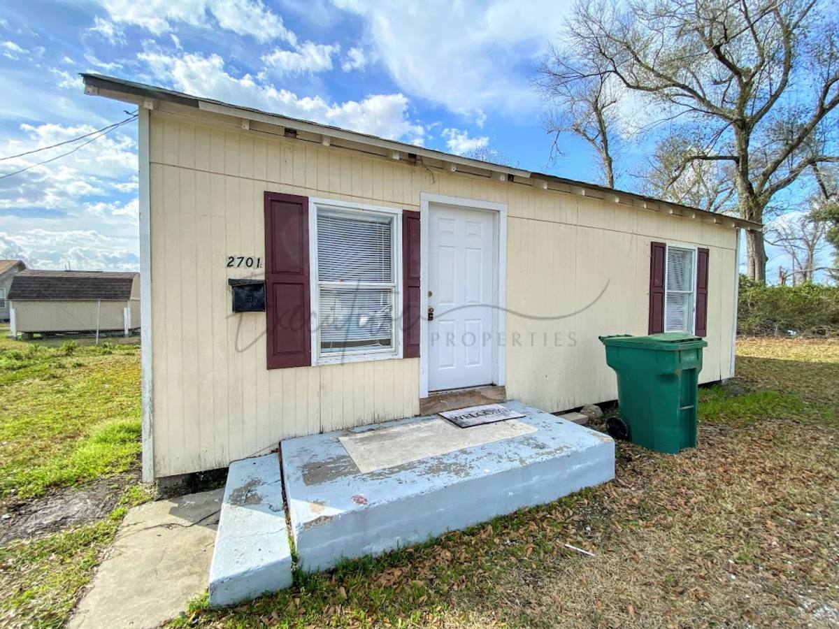 House for rent at 2701 Cline St, Lake Charles, LA 70615