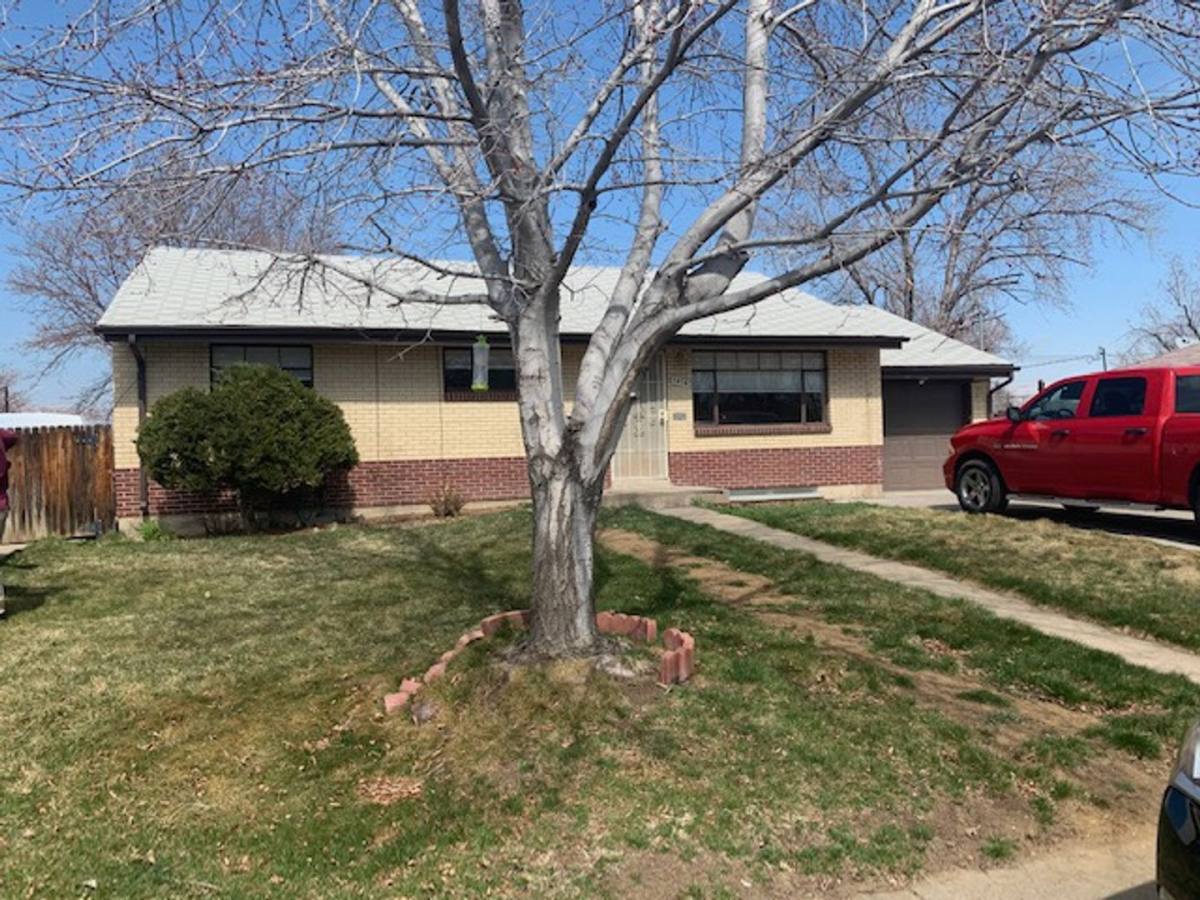 House for rent at 1414 S Winona Way, Denver, CO 80219
