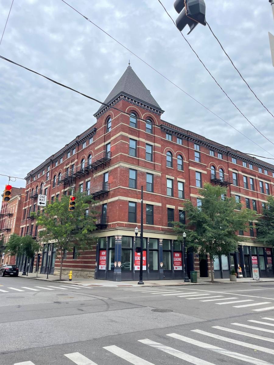 Apartment for rent at 1301-1309 Walnut St, Cincinnati, OH 45202