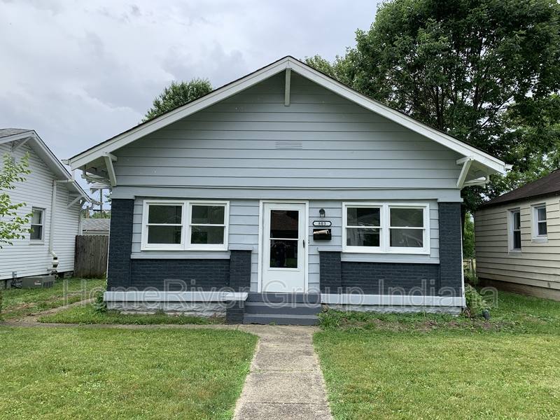 House for rent at 803 Cameron St, Indianapolis, IN 46203