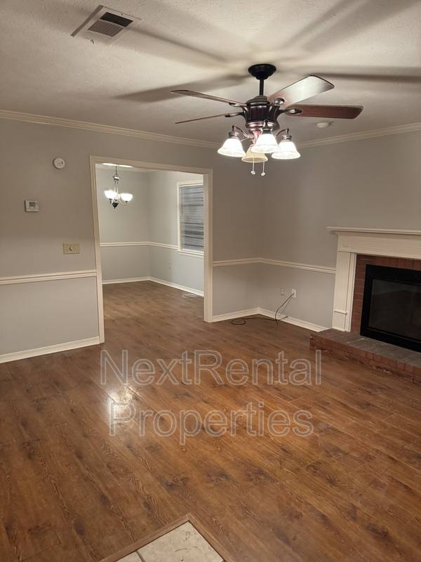 Apartment for rent at 713 Bay Park Dr #B, Brandon, MS 39047