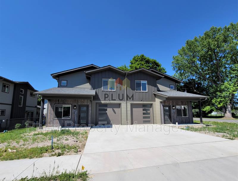 Townhouse for rent at 2795 Hamilton Way #A, Missoula, MT 59808