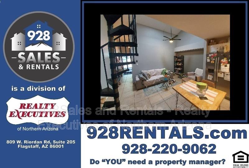 Condo for rent at 6401 N Saint Nicholas Circle #14, Flagstaff, AZ 86004
