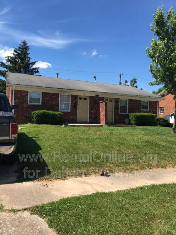 Apartment for rent at 1811 Dalton Court #B, Lexington, KY 40505