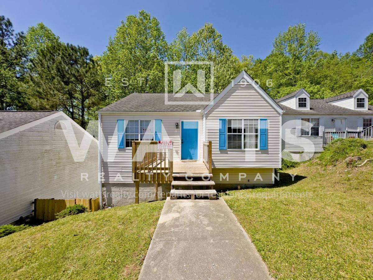 House for rent at 4584 Rock Creek Circle, Trussville, AL 35173