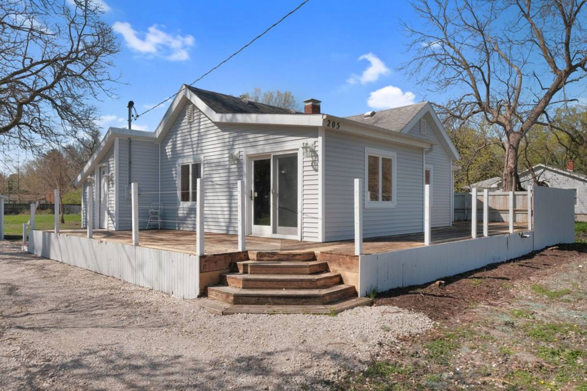 House for rent at 205 W Church St, Savoy, IL 61874