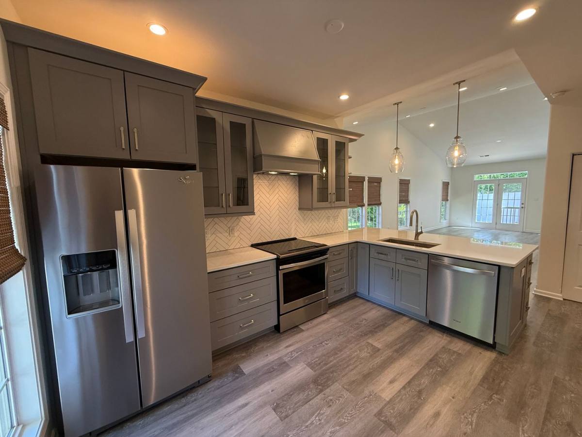 Townhouse for rent at 5325 Silabert Ave, Charlotte, NC 28205