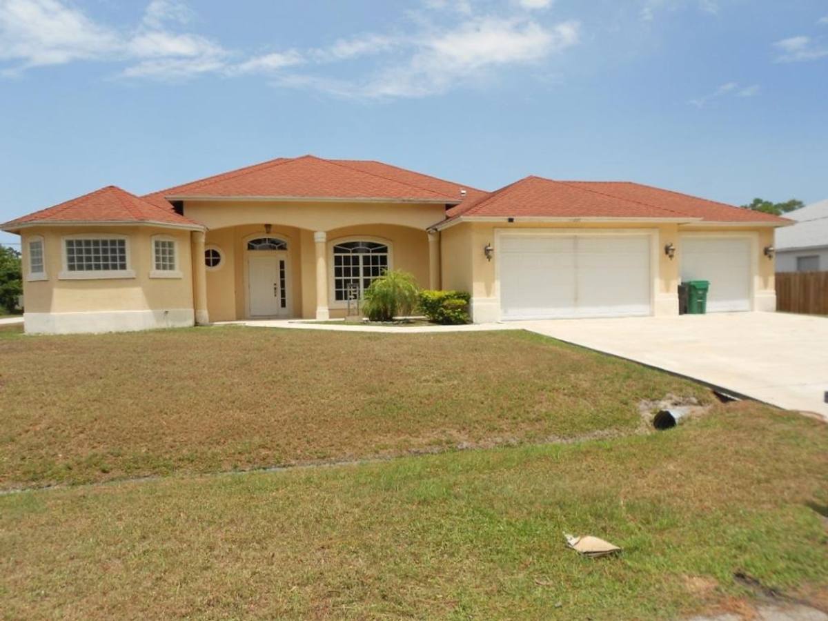 House for rent at 1221 Navajo Lane, Port Saint Lucie, FL 34983
