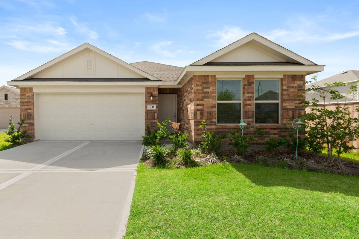 House for rent at 3111 Elm Branch Dr, Rosenberg, TX 77471